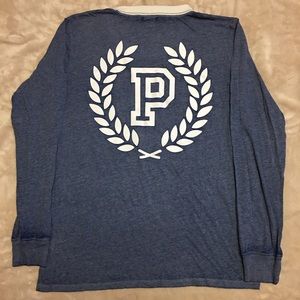 Victoria’s Secret Pink Light Weight Long Sleeve